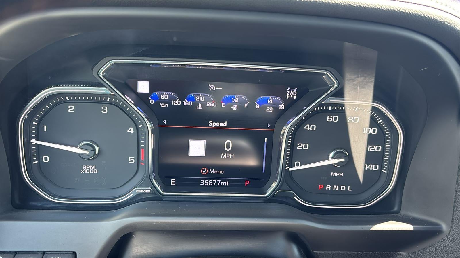 2023 GMC Sierra 2500 HD AT4