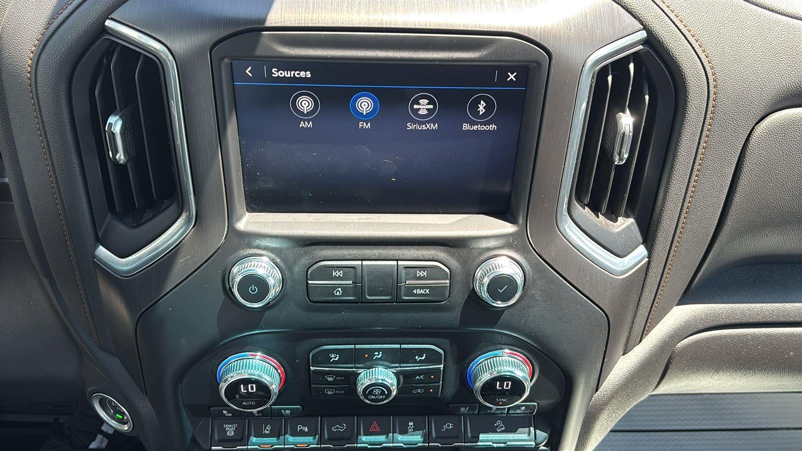 2023 GMC Sierra 2500 HD AT4