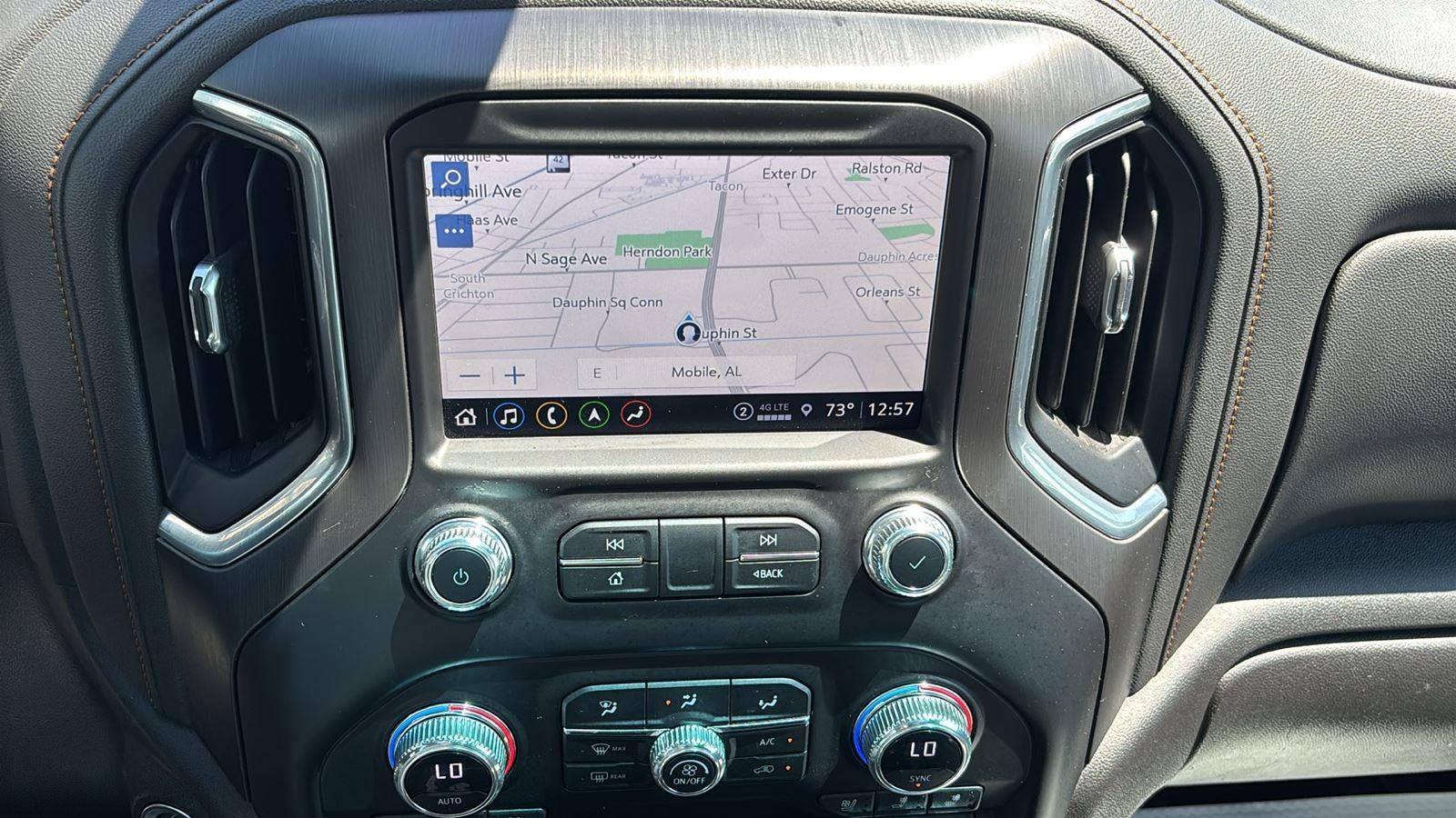 2023 GMC Sierra 2500 HD AT4