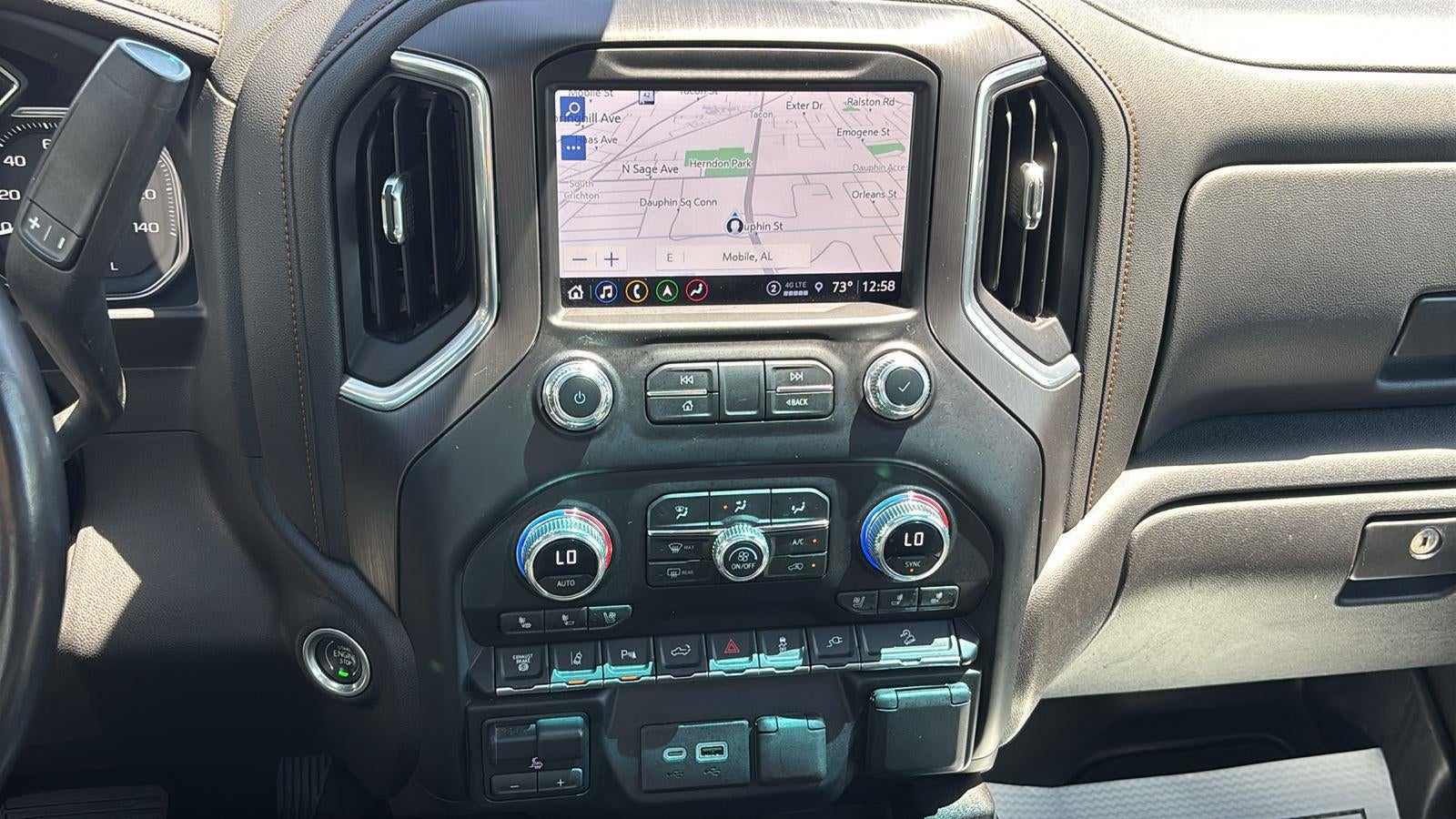2023 GMC Sierra 2500 HD AT4