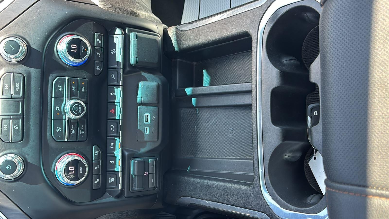2023 GMC Sierra 2500 HD AT4