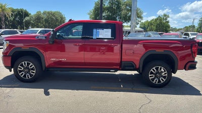 2023 GMC Sierra 2500 HD AT4