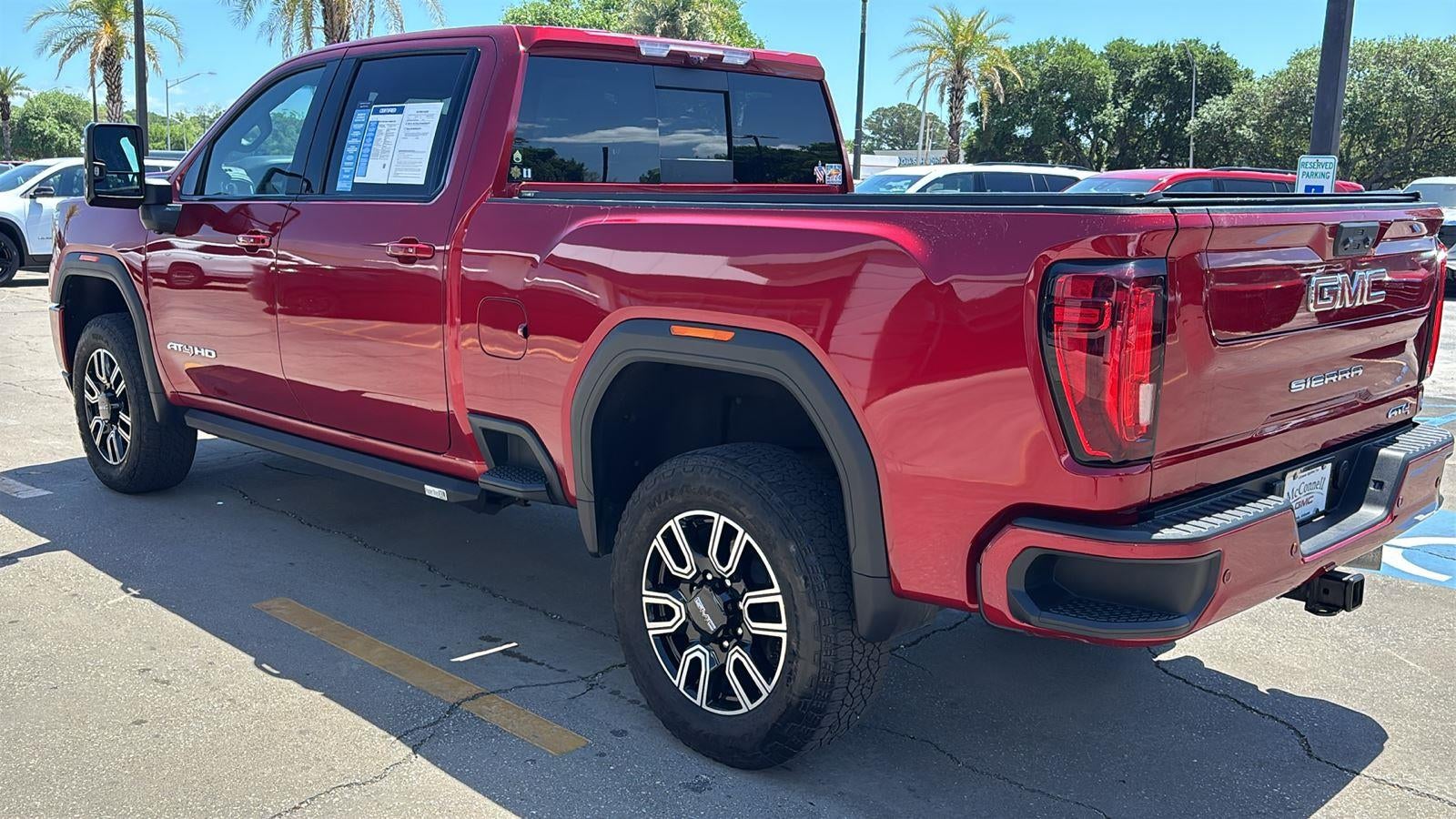 2023 GMC Sierra 2500 HD AT4