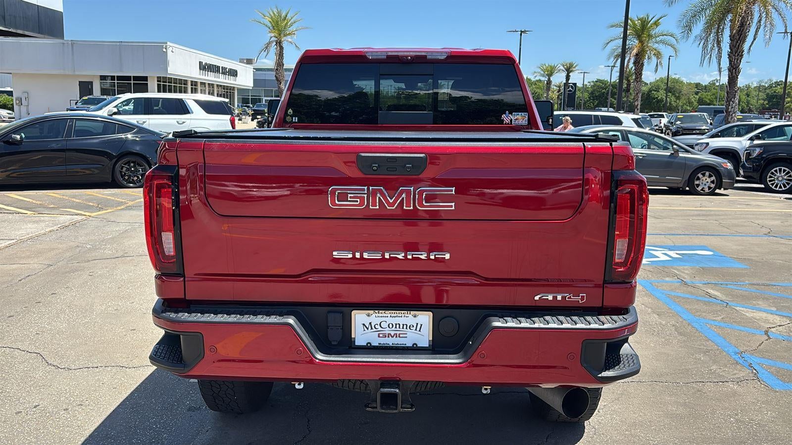 2023 GMC Sierra 2500 HD AT4