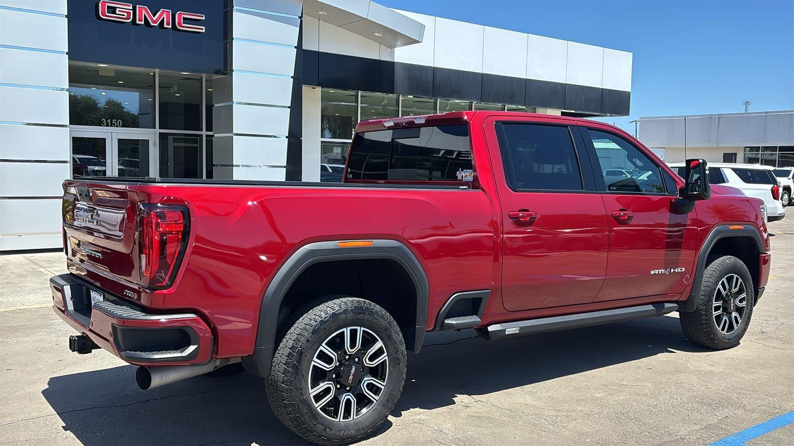 2023 GMC Sierra 2500 HD AT4
