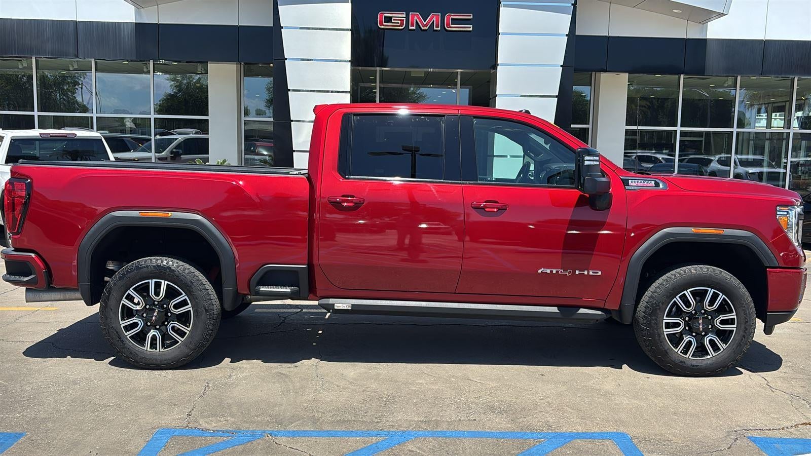 2023 GMC Sierra 2500 HD AT4