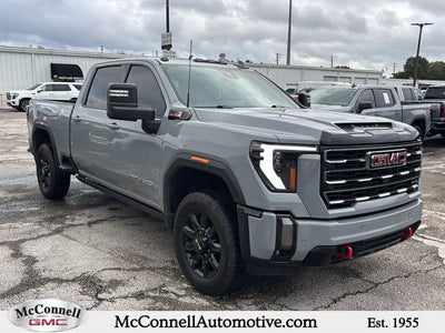 2024 GMC Sierra 2500 HD AT4