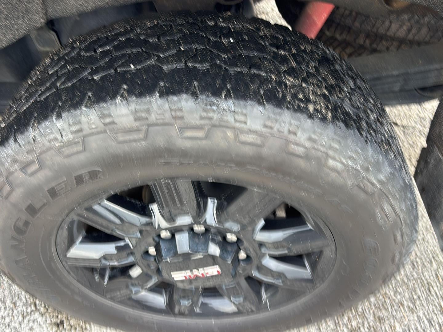 2024 GMC Sierra 2500 HD AT4