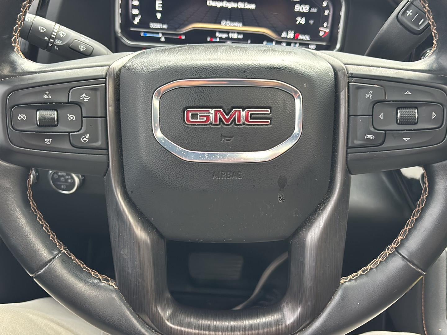 2024 GMC Sierra 2500 HD AT4