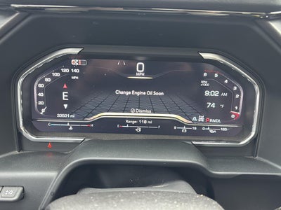 2024 GMC Sierra 2500 HD AT4
