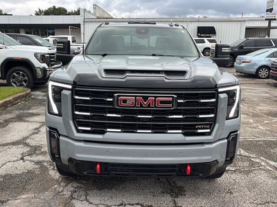 2024 GMC Sierra 2500 HD AT4