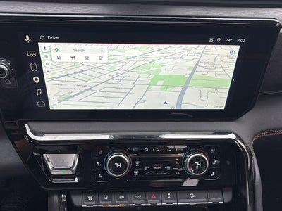 2024 GMC Sierra 2500 HD AT4