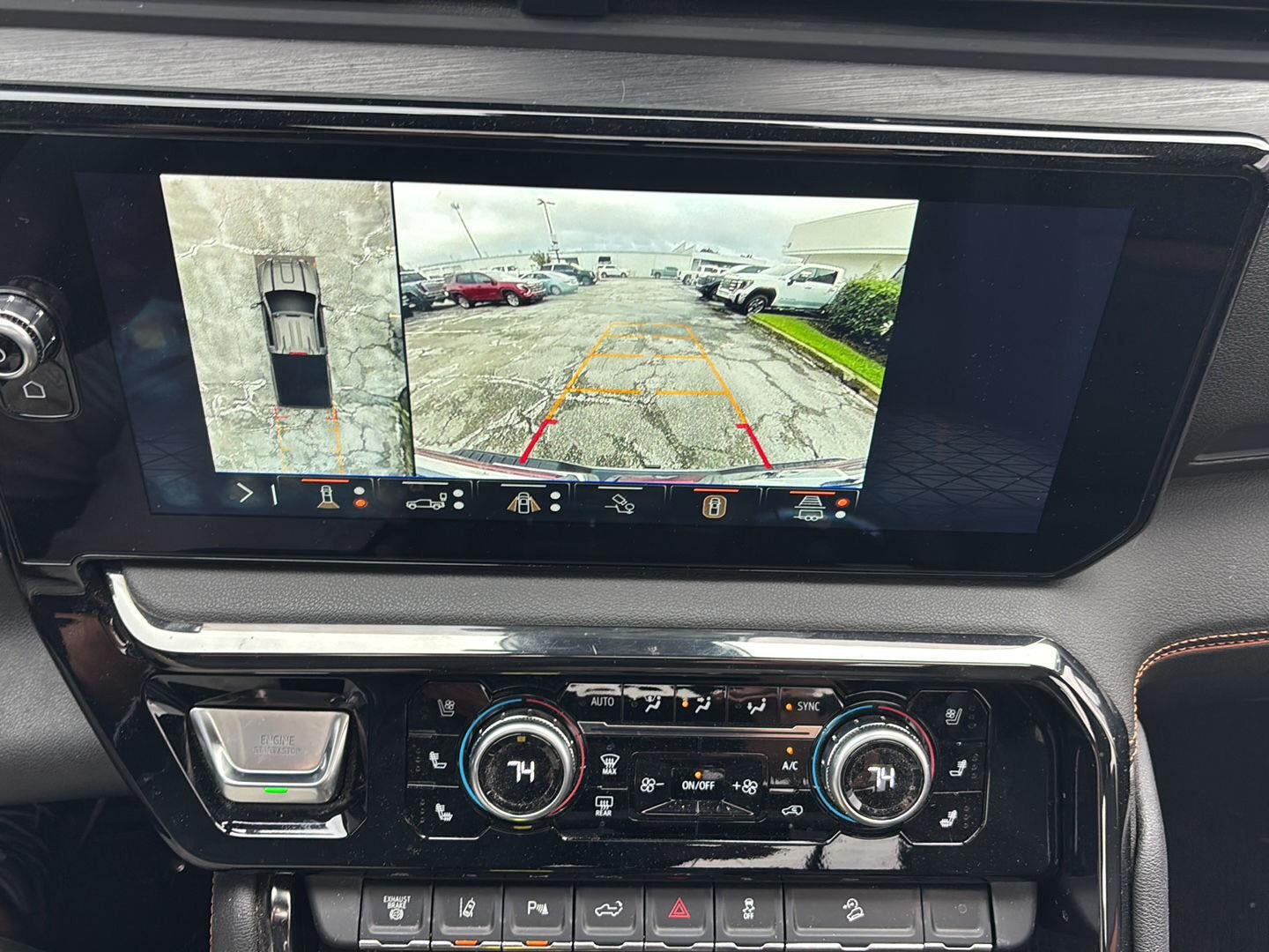 2024 GMC Sierra 2500 HD AT4