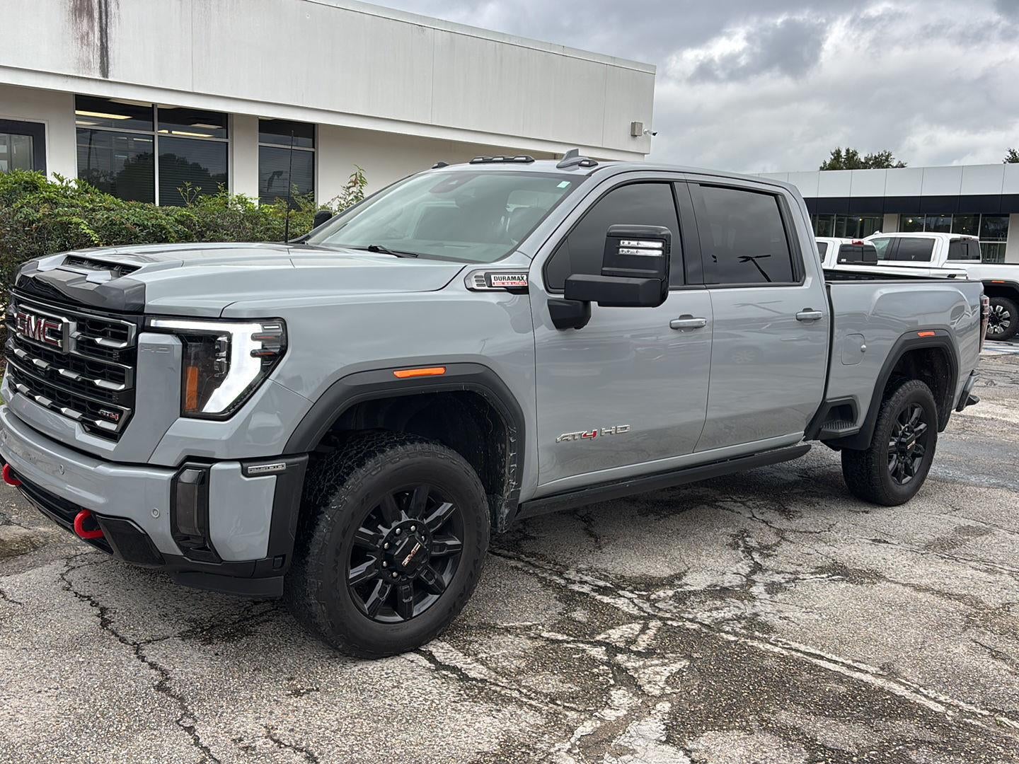 2024 GMC Sierra 2500 HD AT4