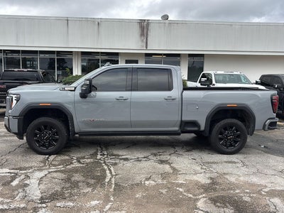 2024 GMC Sierra 2500 HD AT4