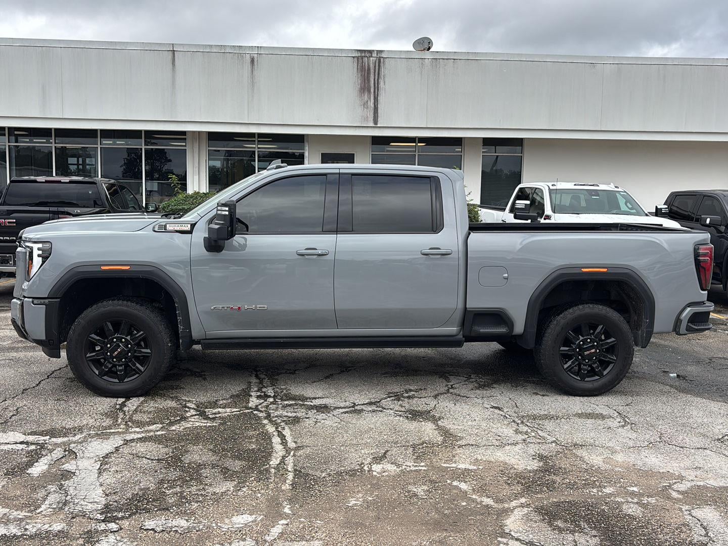 2024 GMC Sierra 2500 HD AT4