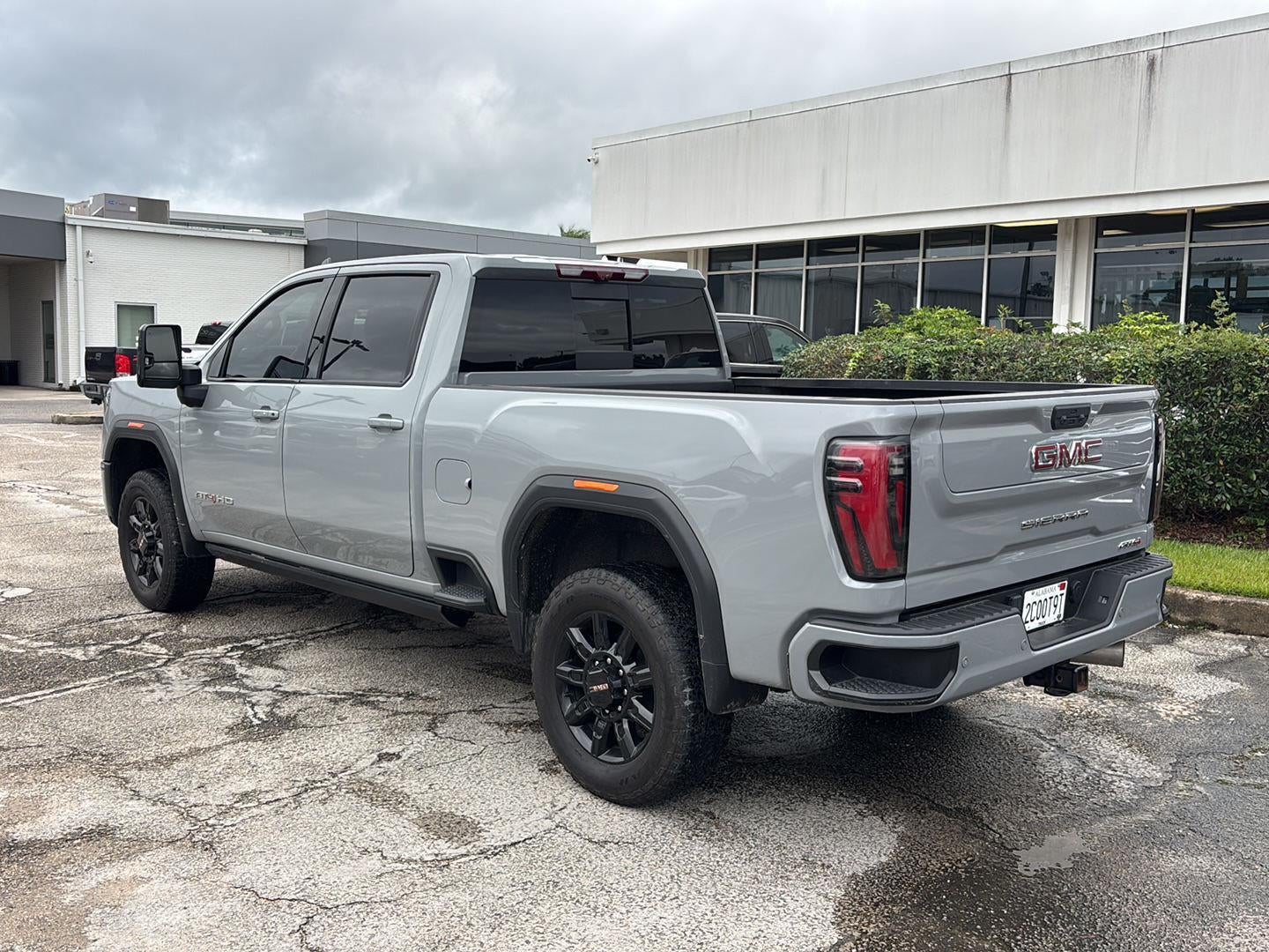 2024 GMC Sierra 2500 HD AT4