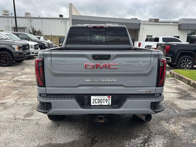 2024 GMC Sierra 2500 HD AT4