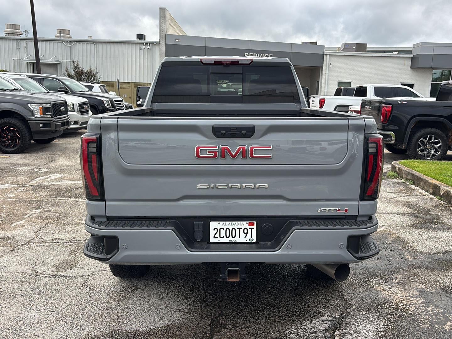 2024 GMC Sierra 2500 HD AT4