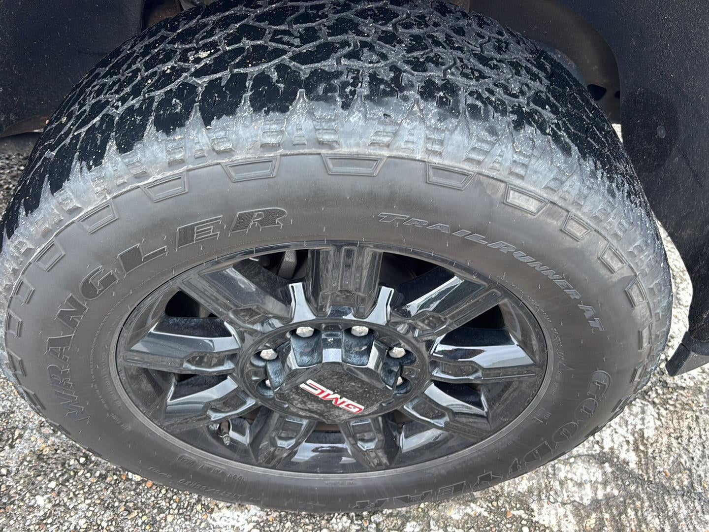 2024 GMC Sierra 2500 HD AT4