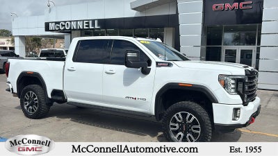 2023 GMC Sierra 2500 HD AT4