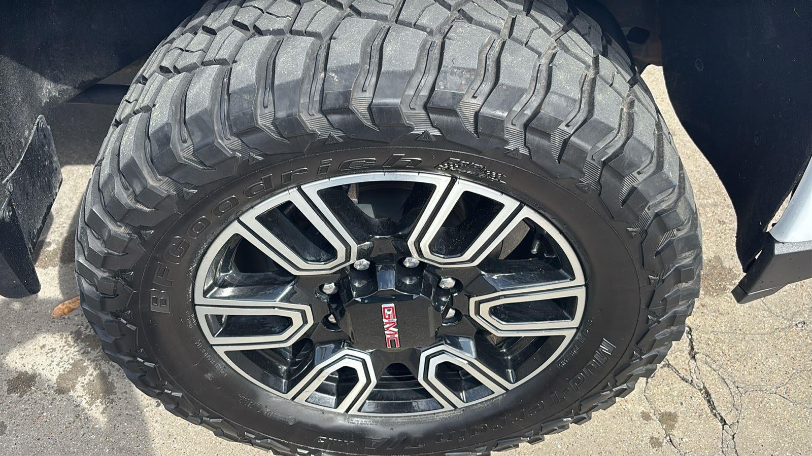 2023 GMC Sierra 2500 HD AT4