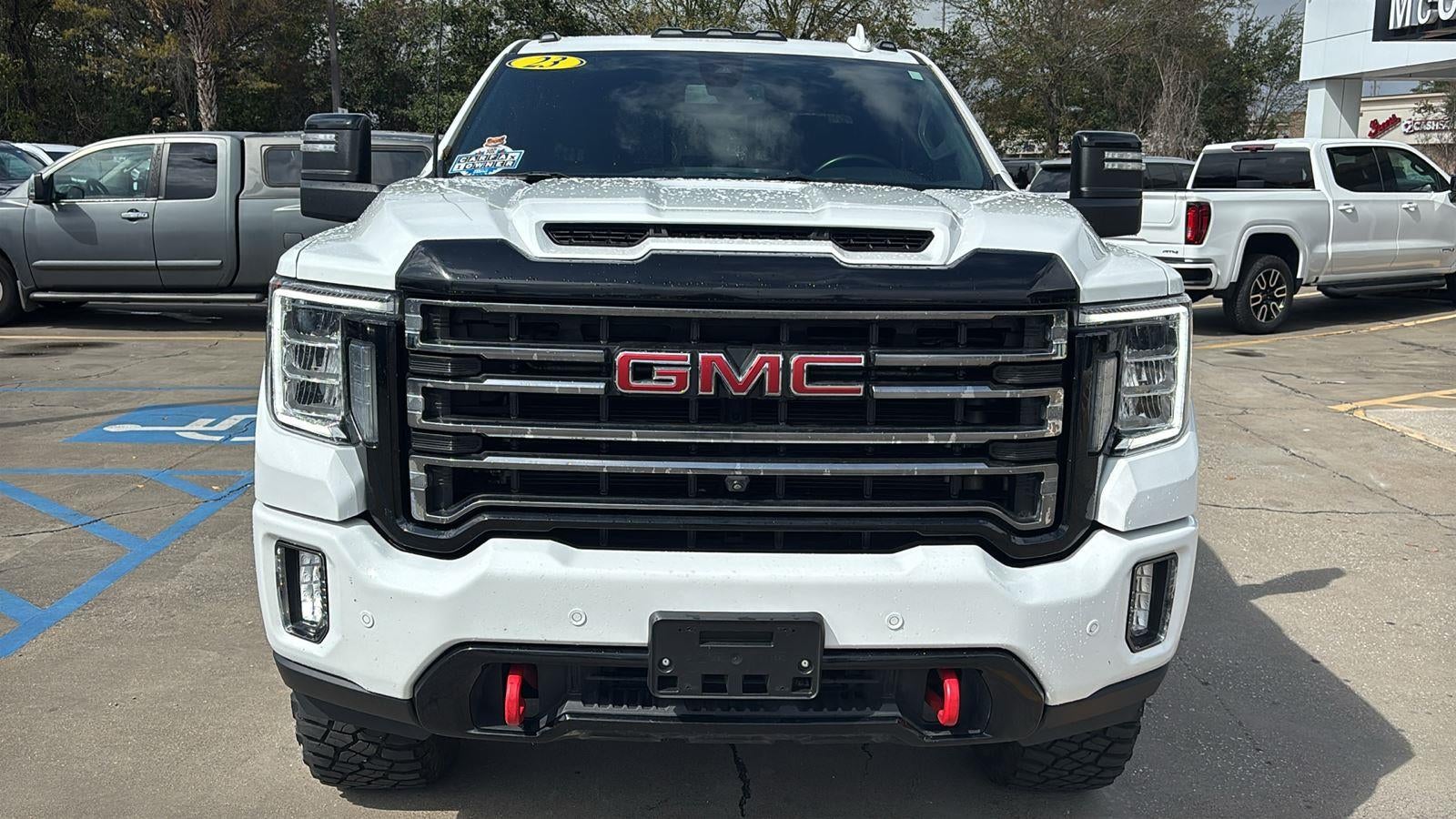 2023 GMC Sierra 2500 HD AT4