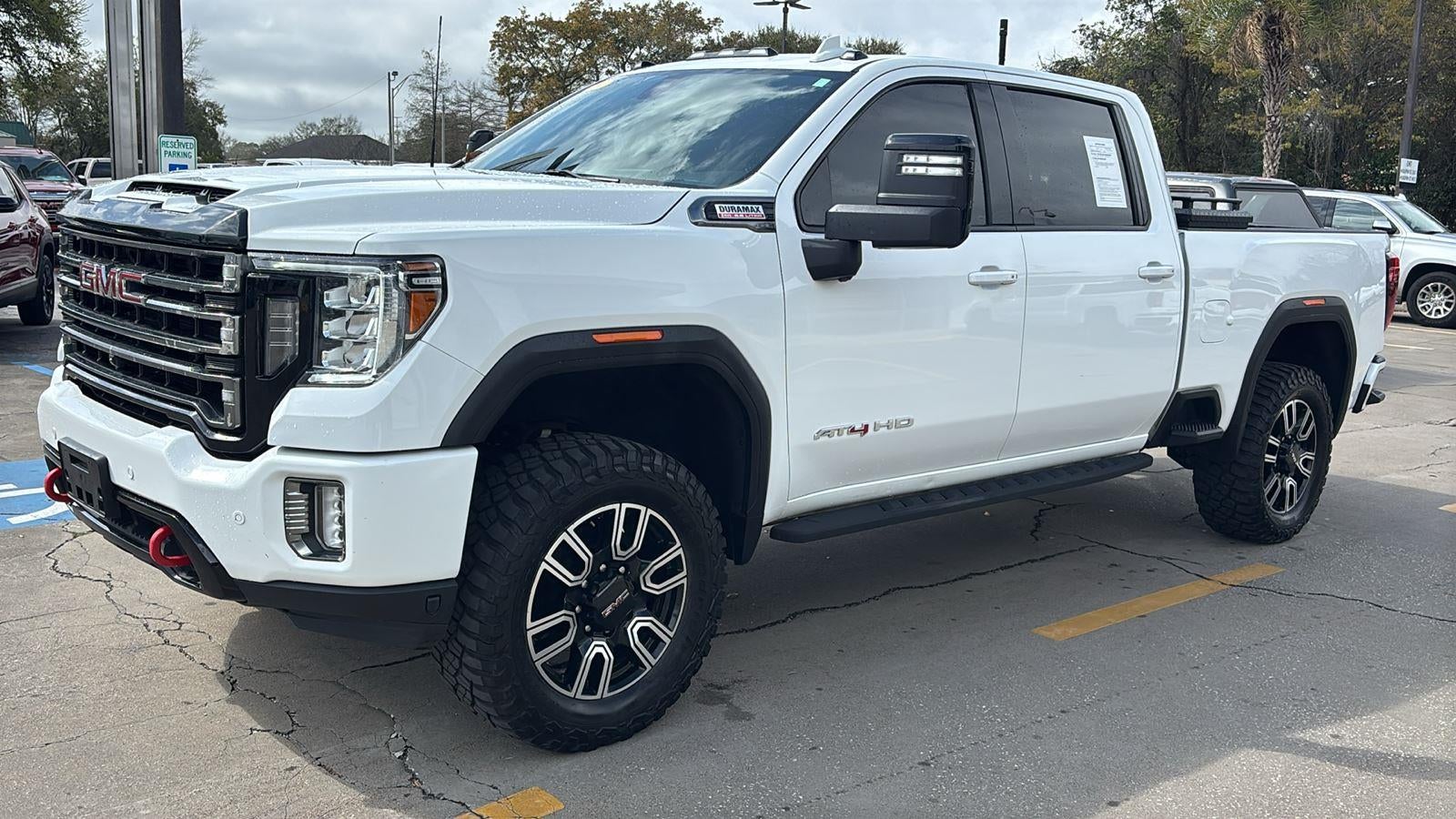2023 GMC Sierra 2500 HD AT4