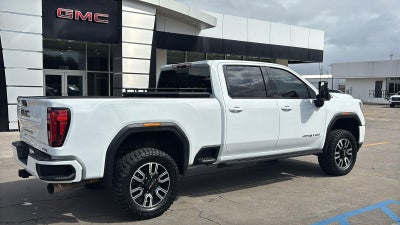 2023 GMC Sierra 2500 HD AT4