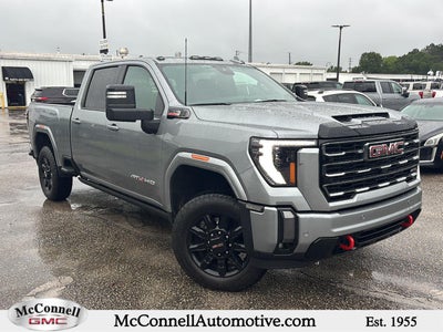 2024 GMC Sierra 2500 HD AT4