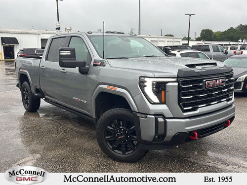 2024 GMC Sierra 2500 HD AT4
