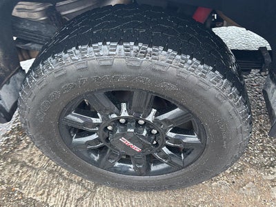 2024 GMC Sierra 2500 HD AT4