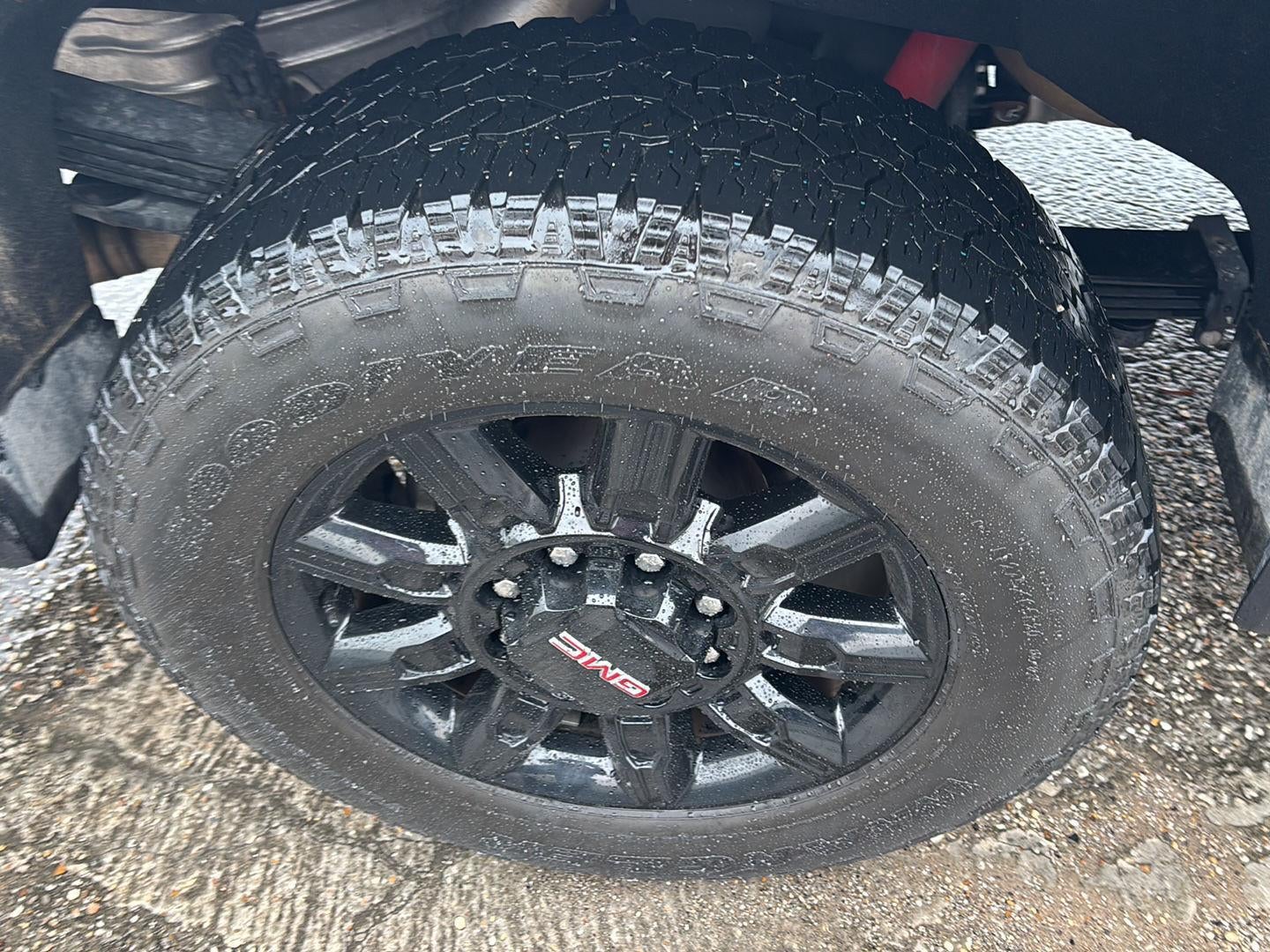 2024 GMC Sierra 2500 HD AT4