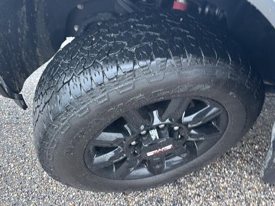 2024 GMC Sierra 2500 HD AT4