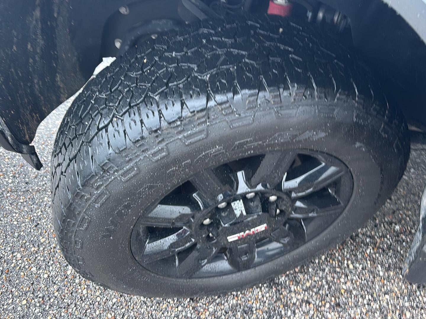 2024 GMC Sierra 2500 HD AT4