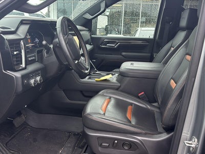 2024 GMC Sierra 2500 HD AT4