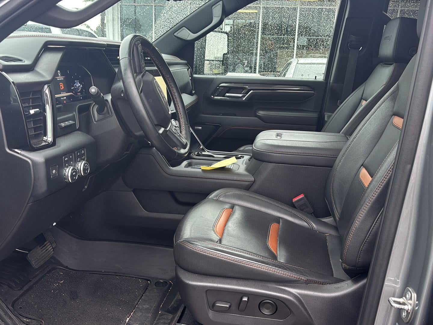 2024 GMC Sierra 2500 HD AT4