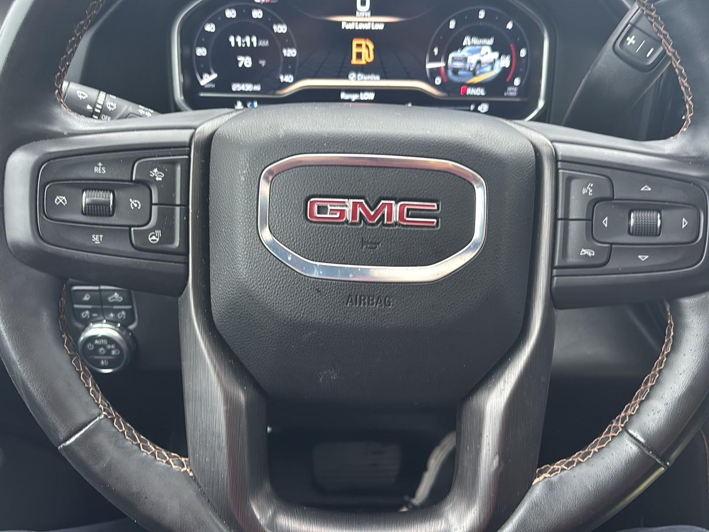 2024 GMC Sierra 2500 HD AT4