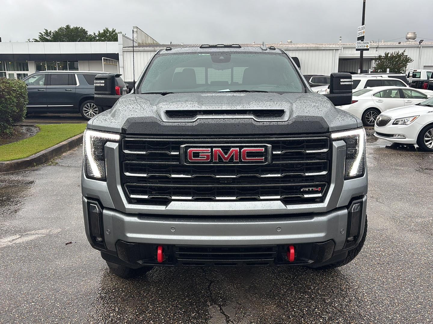 2024 GMC Sierra 2500 HD AT4