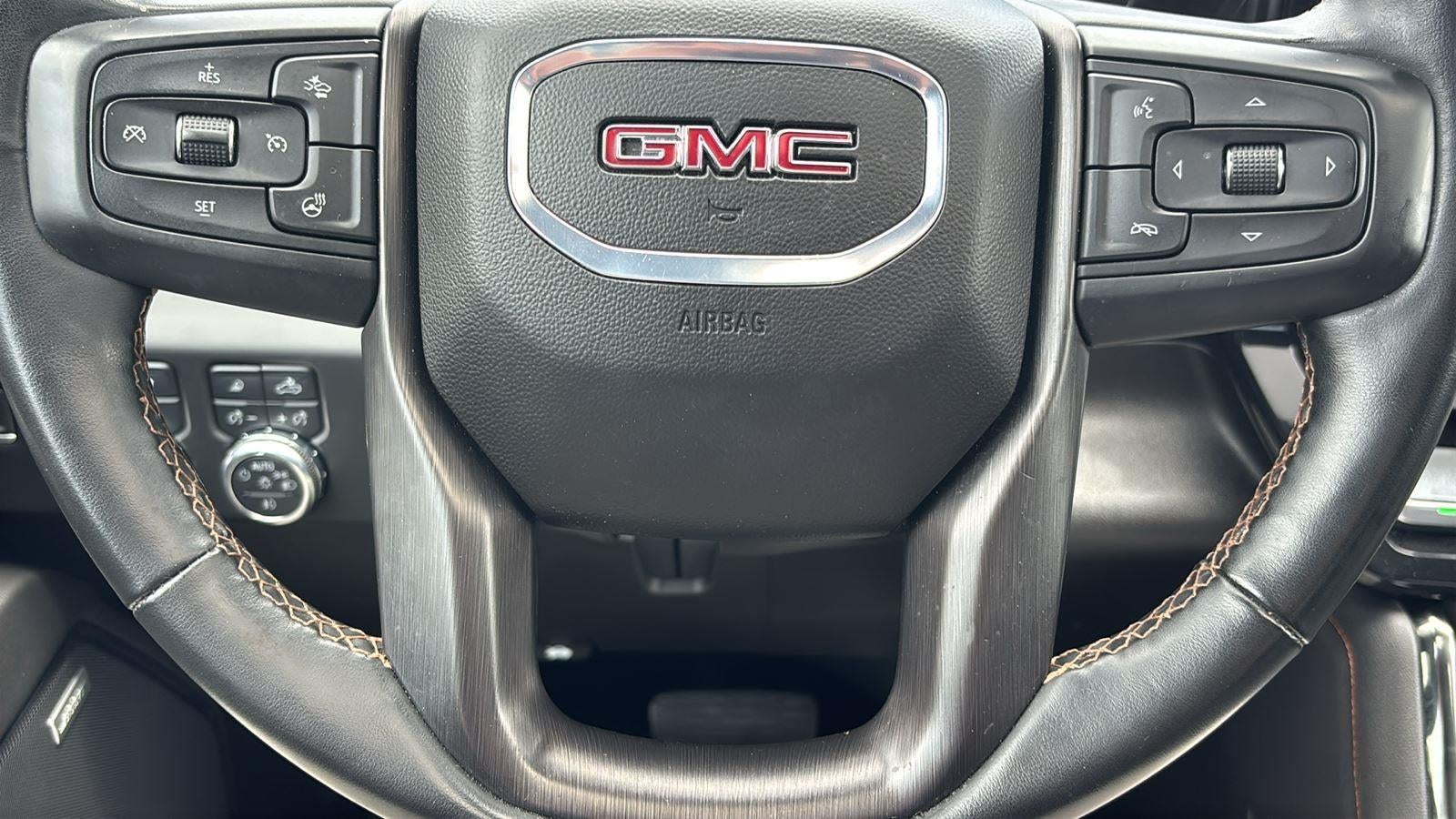 2024 GMC Sierra 2500 HD AT4