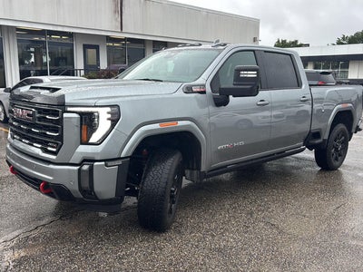 2024 GMC Sierra 2500 HD AT4