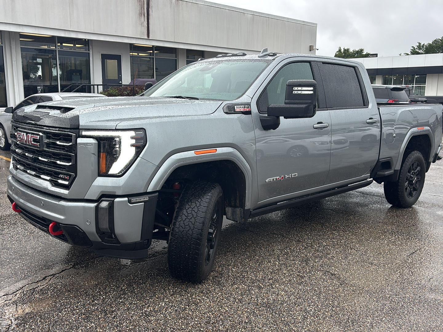 2024 GMC Sierra 2500 HD AT4