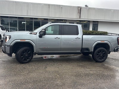 2024 GMC Sierra 2500 HD AT4