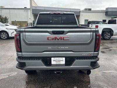 2024 GMC Sierra 2500 HD AT4