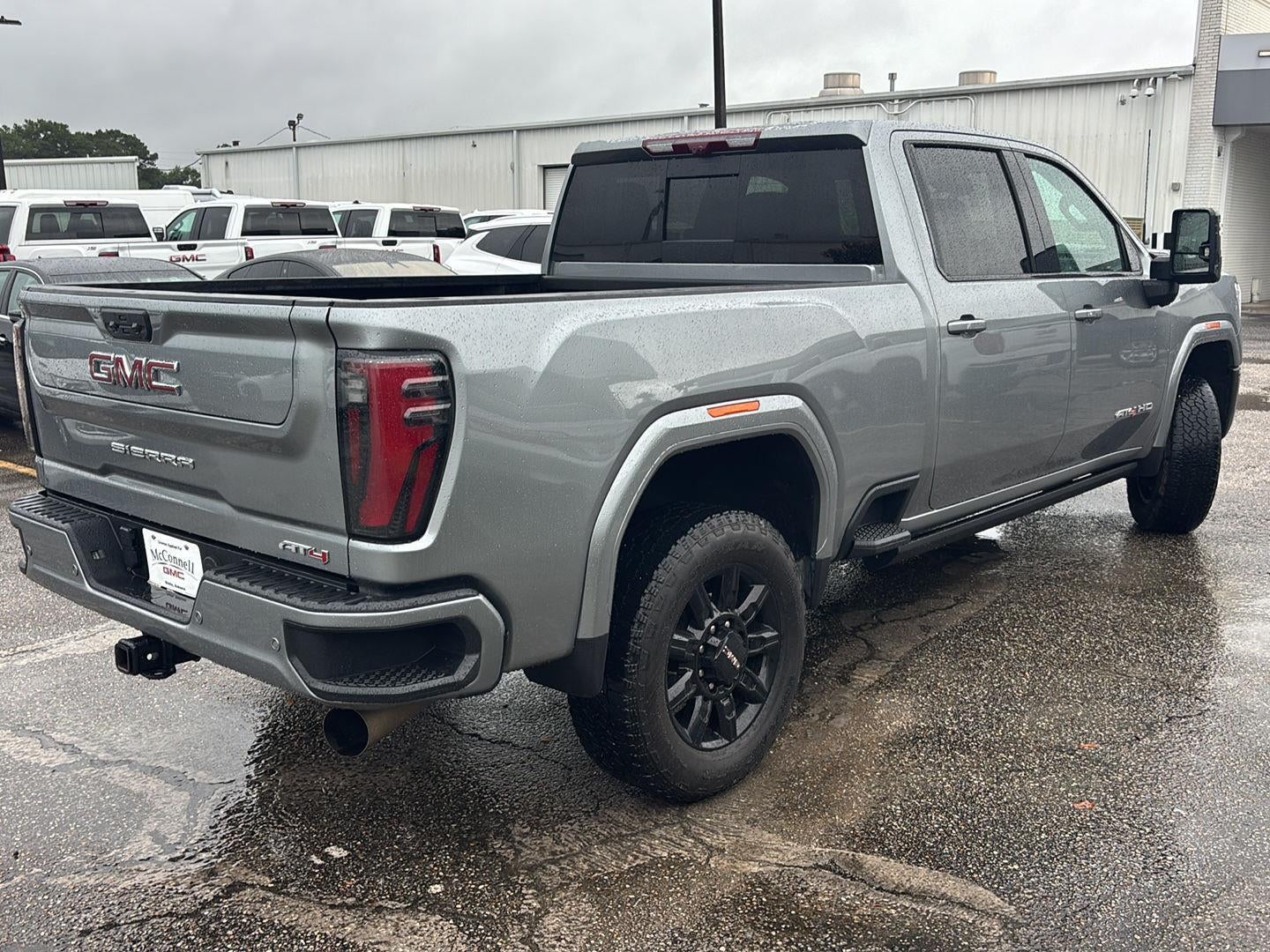 2024 GMC Sierra 2500 HD AT4