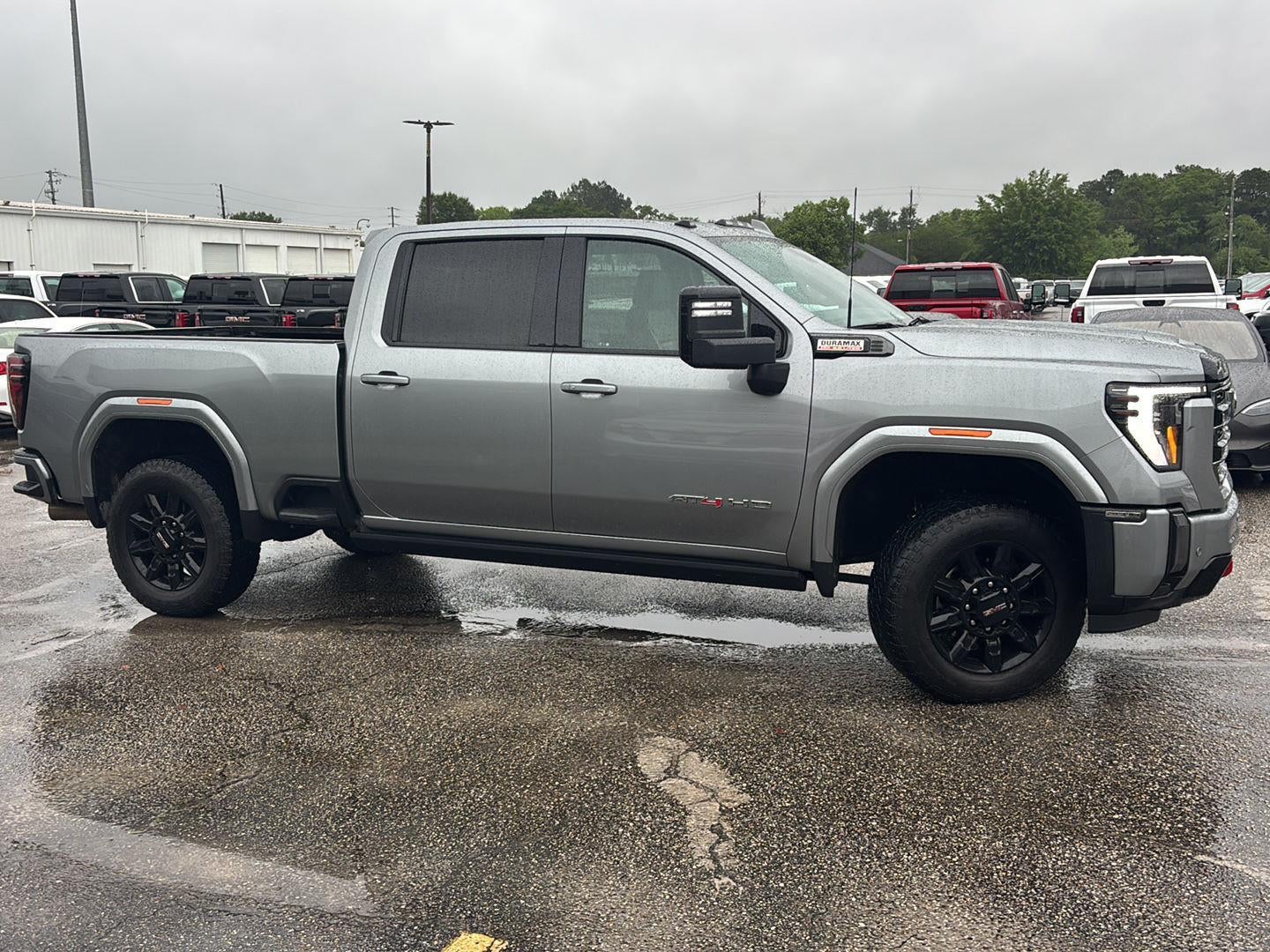 2024 GMC Sierra 2500 HD AT4