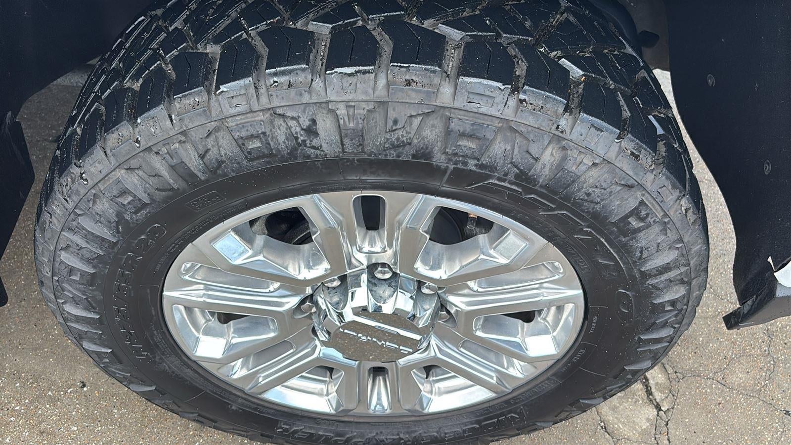 2023 GMC Sierra 2500 HD Denali