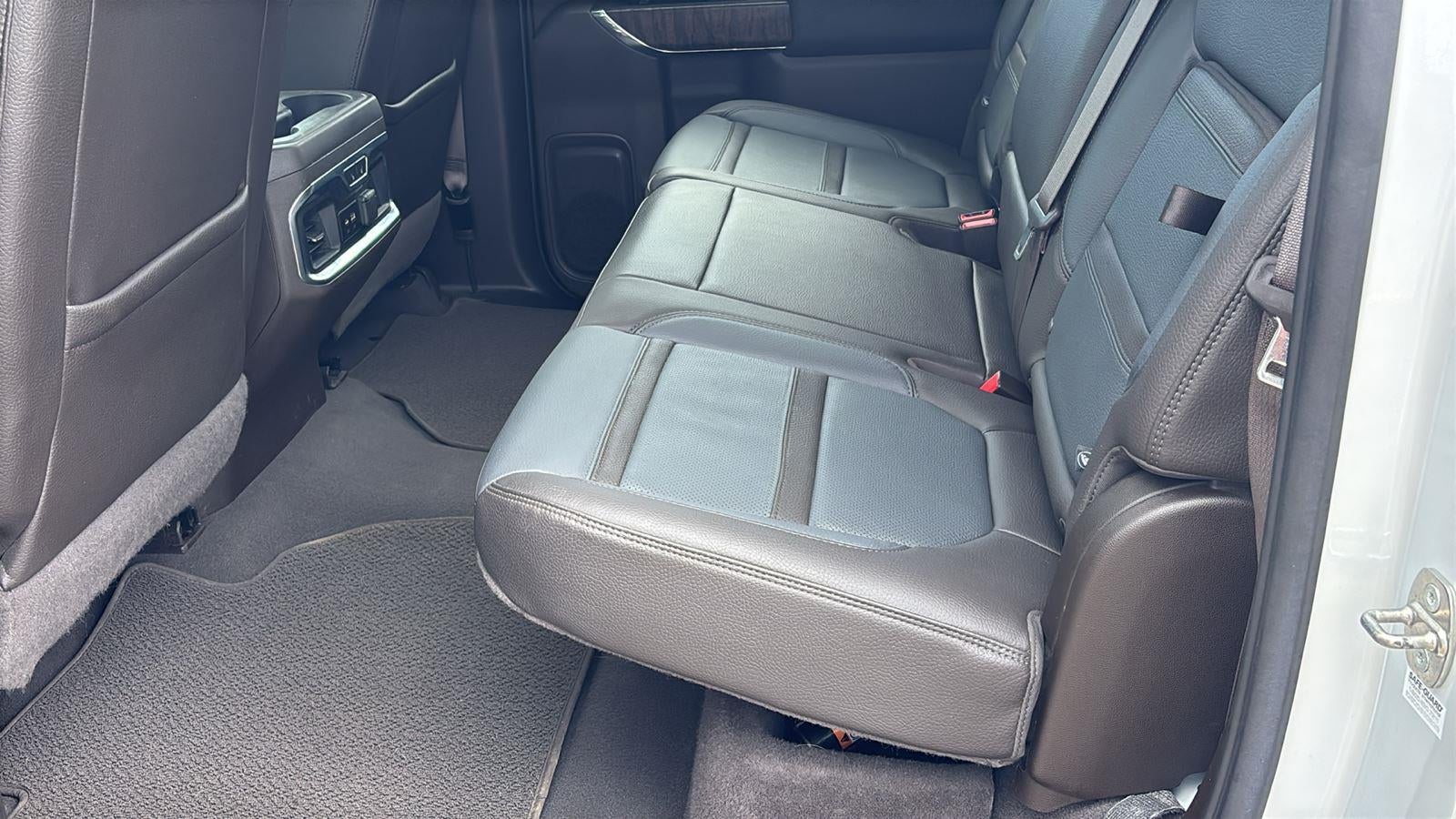 2023 GMC Sierra 2500 HD Denali