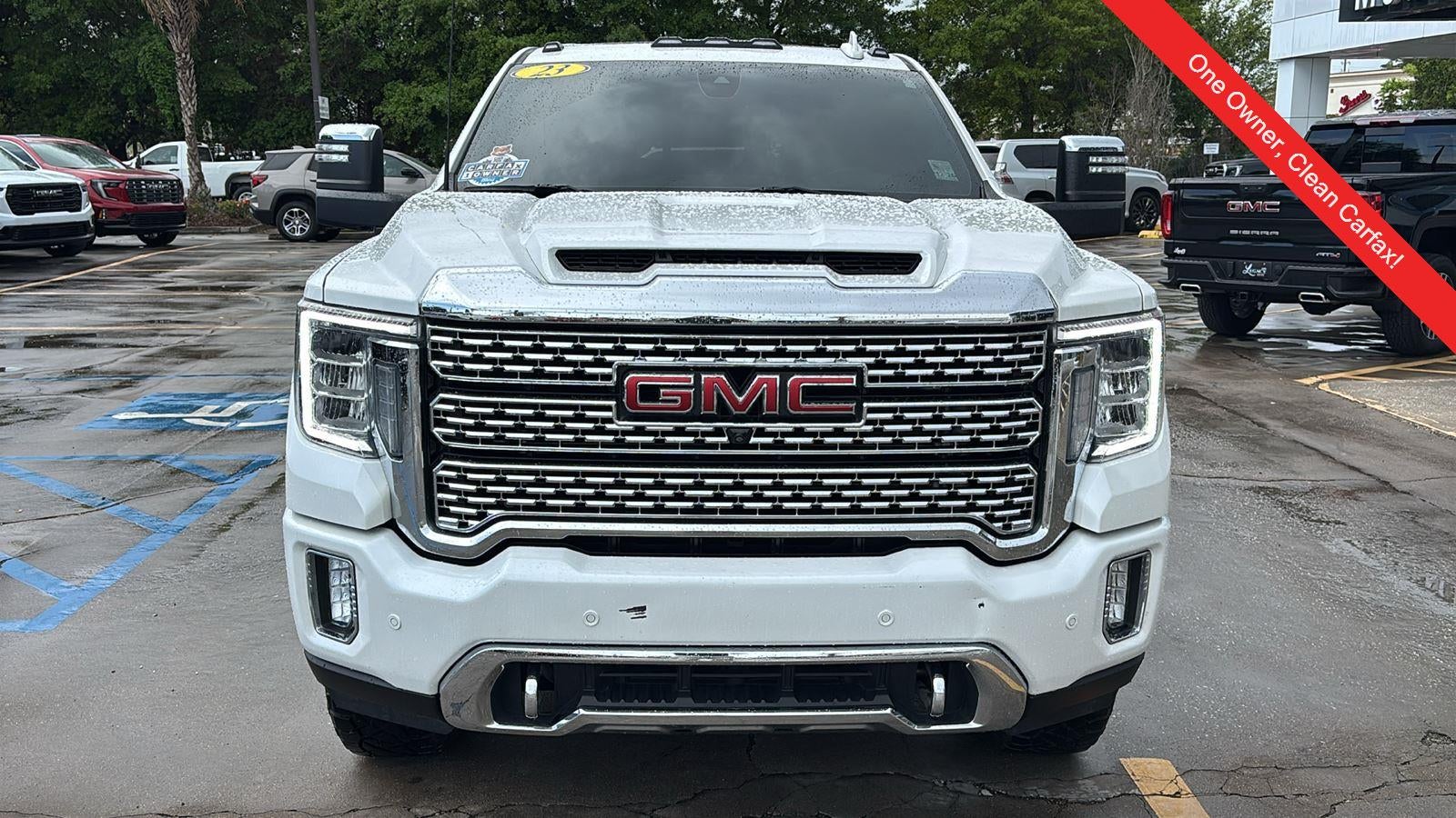 2023 GMC Sierra 2500 HD Denali