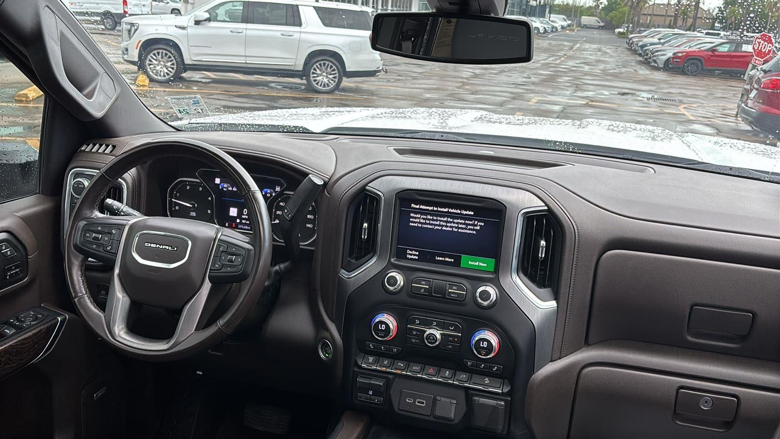 2023 GMC Sierra 2500 HD Denali